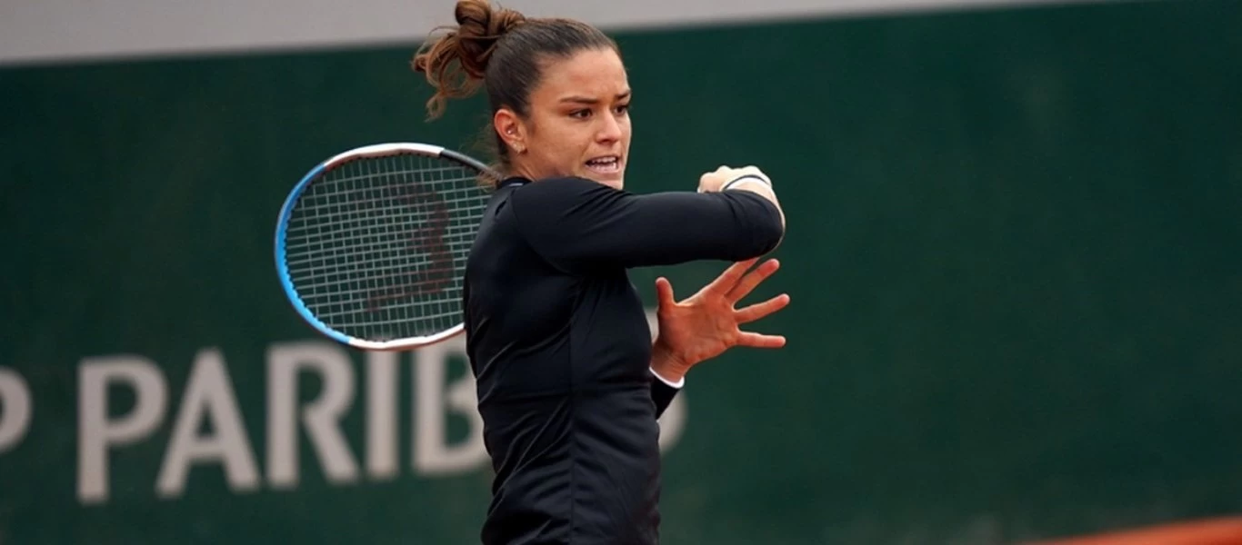 Ούτε η καραντίνα δεν σταματά την Μ.Σάκκαρη - Συνεχίζει τις εντατικές προπονήσεις (βίντεο)